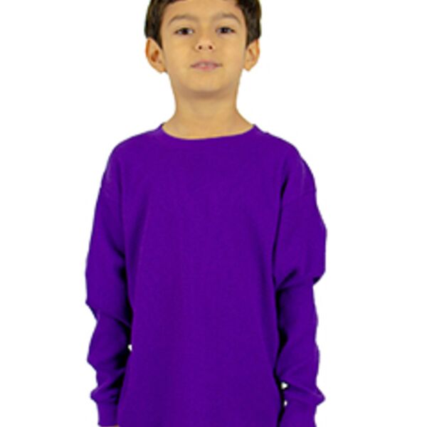 Youth Thermal T-Shirt Thumbnail