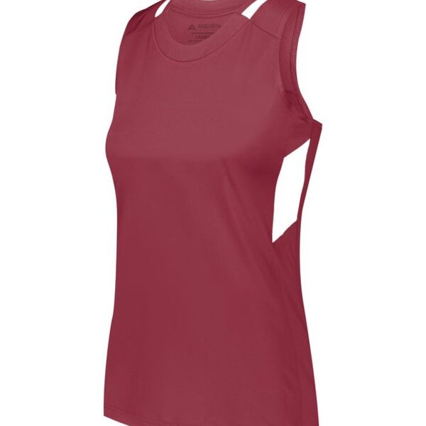 Ladies Crossover Tank Thumbnail