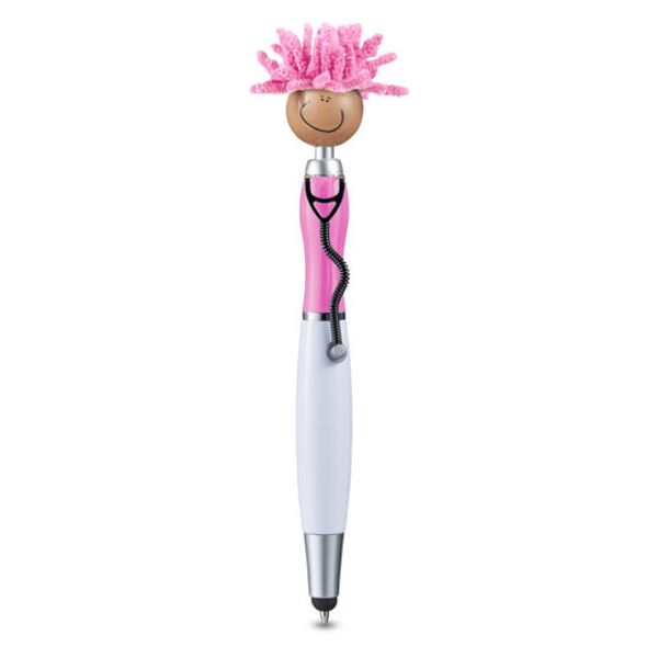 Screen Cleaner With Stethoscope Stylus Pen Thumbnail