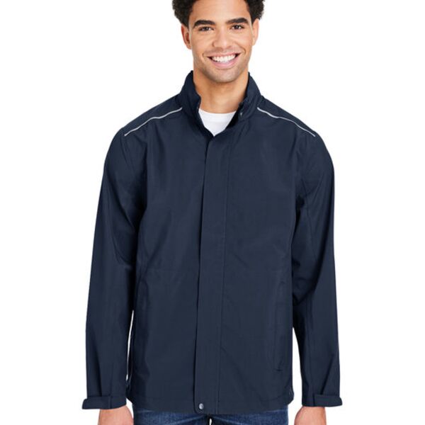 Men's Barrier Packable Rain Jacket Thumbnail