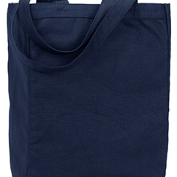 Allison Recycled Cotton Canvas Tote Thumbnail