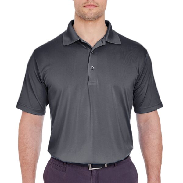 Men's Cool & Dry 8-Star Elite Performance Interlock Polo Thumbnail