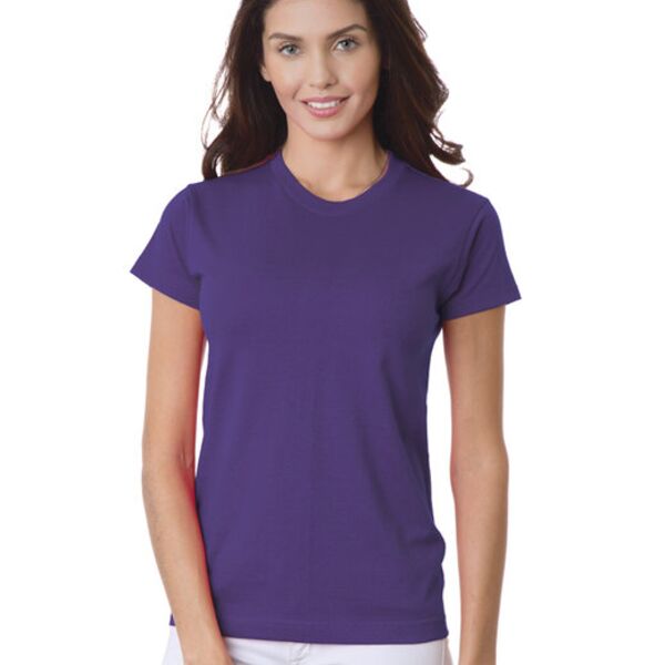 Ladies' USA Made T-Shirt Thumbnail